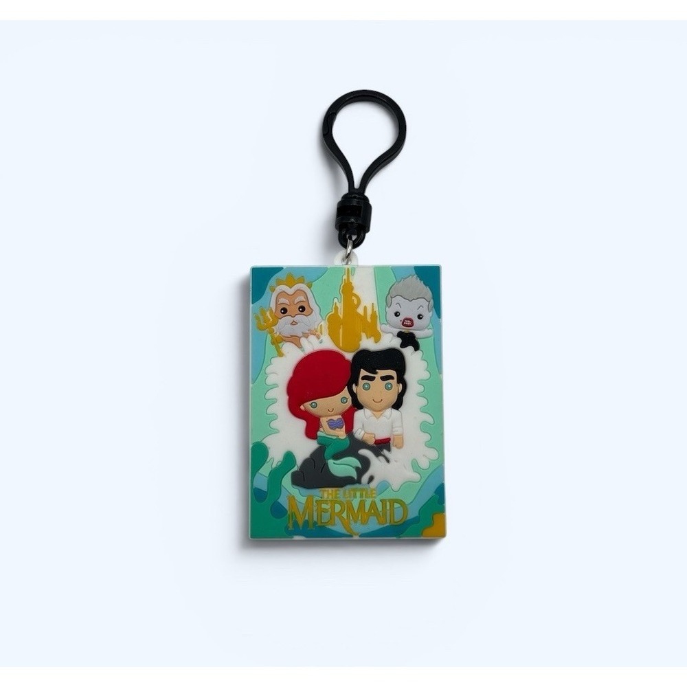 Monogram Disney Princess Series 37 The Little Mermaid Blind Bag Clip